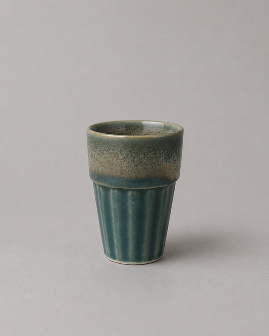 Sage Kulhad Cup Set