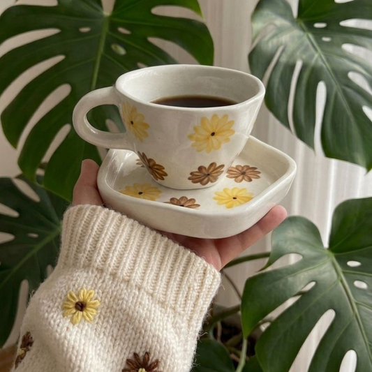 Sunny Daisy Set of One