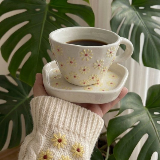 Meadow Daisy Set of One