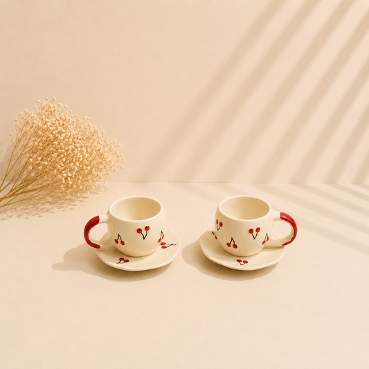 Sweet Cherry Set of One