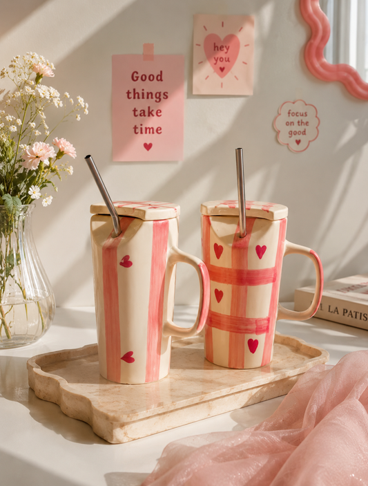 Pink Crush Tumbler Duo - Set of 2