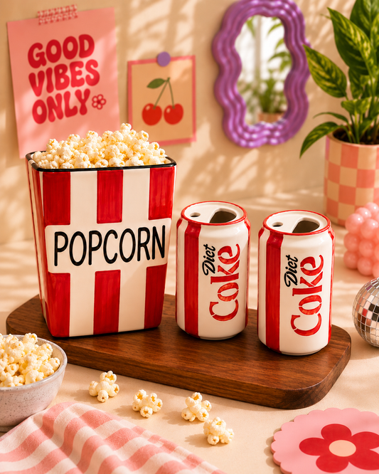 The Ultimate Movie Night Comb