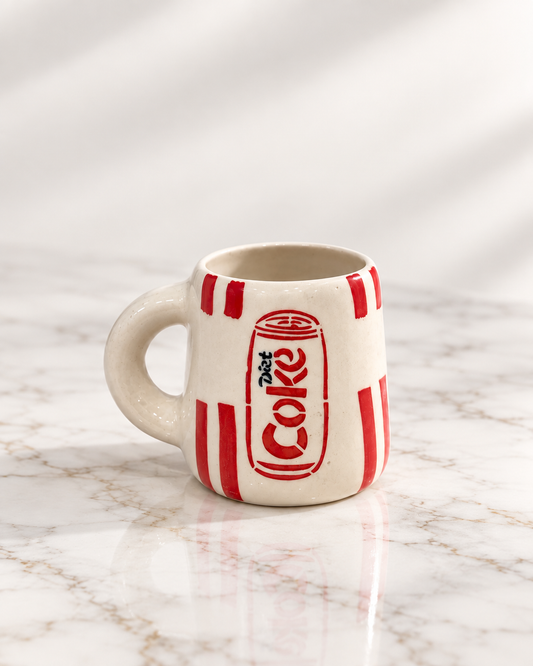 Diet Coke Cup