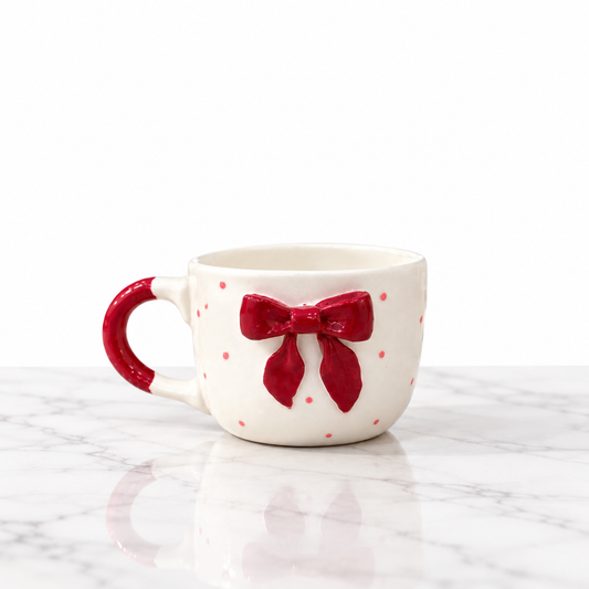 Red Bow Cup