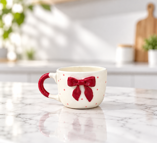 Red Bow Cup