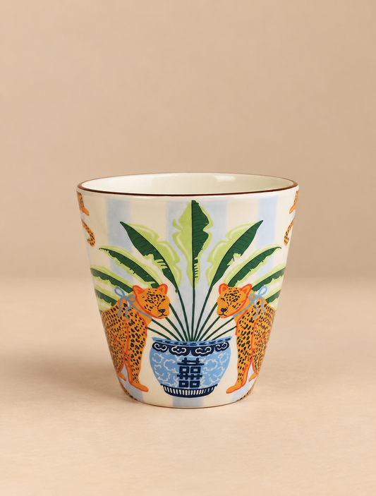 Cheetah Cup