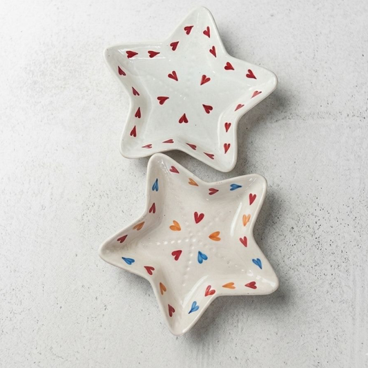 star plate