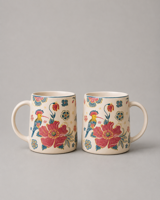 Blossom Melody Cup Set