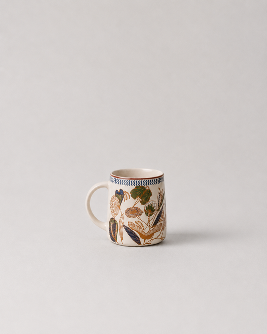 Autumn Bloom Cup Set
