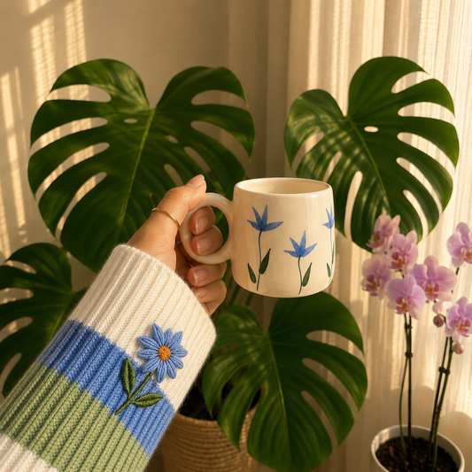 Morning Dew Cup Set of 1