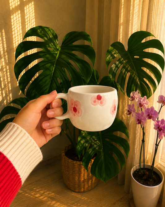 Sakura Bloom Cup Set of 1