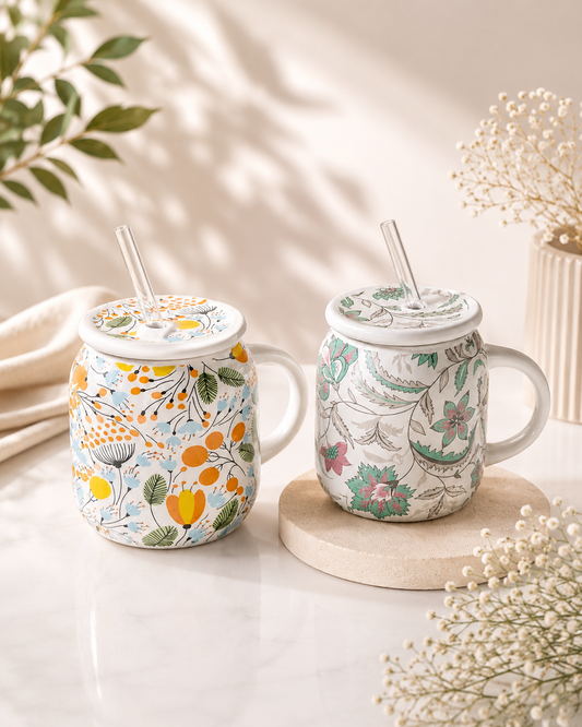 EDEN SIP DUO
Set of 2 Ceramic Tumblers