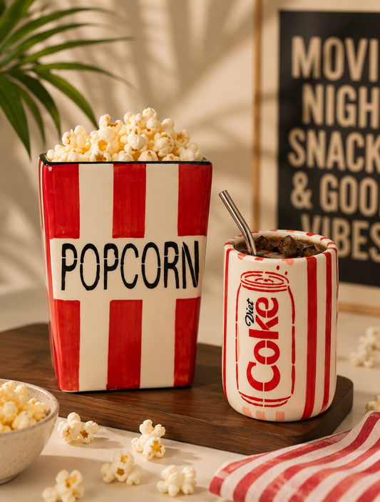 Movie Night Duo