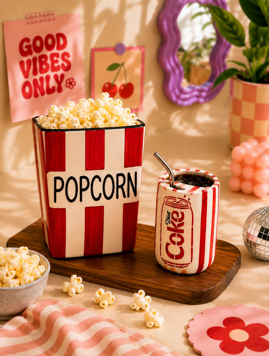 Movie Night Duo