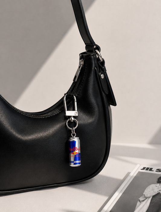 Coke Tumbler + Free Red Bull Charm