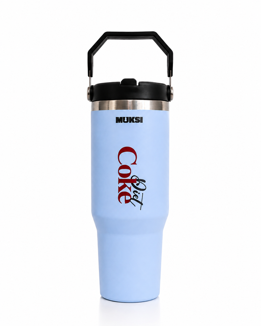Diet Coke Insulated Tumbler with Handle