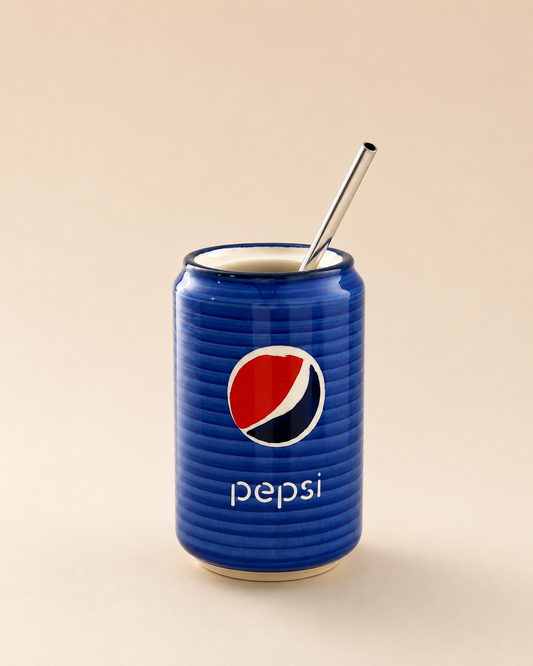 Pepsi Can Tumbler - 1 Piece