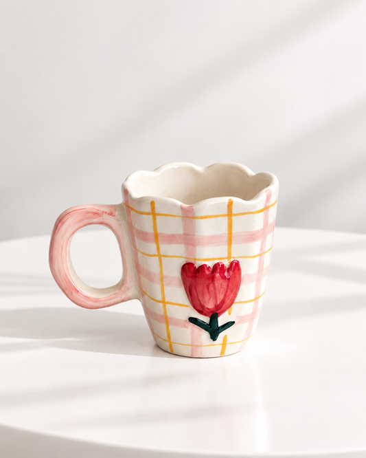 Tulip Coffee Mug