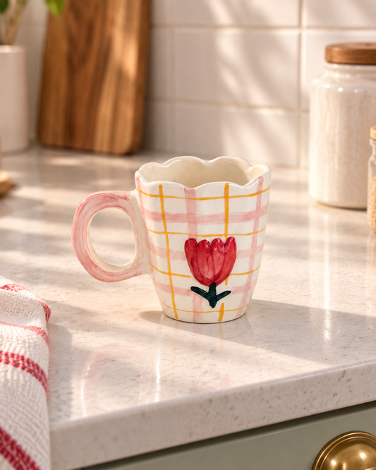 Tulip Coffee Mug