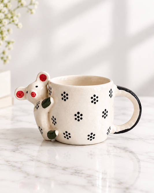 Mouse Coffee Mug
