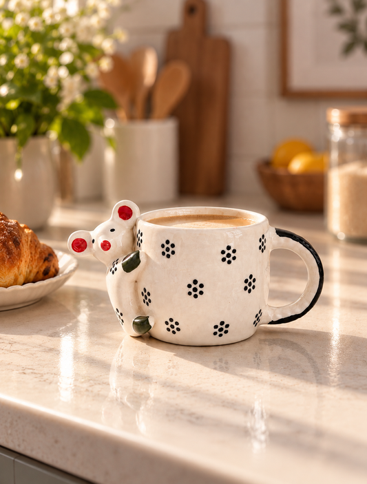 Mouse Coffee Mug