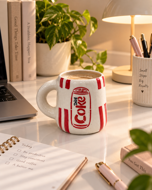 Diet Coke Cup