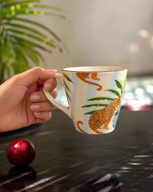 Cheetah Cup
