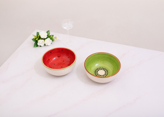 Fruity Bowl Set of Two